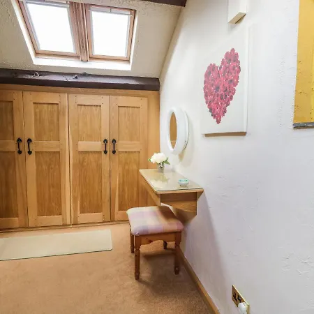 Holiday home The At Graysondale Farm Cockermouth