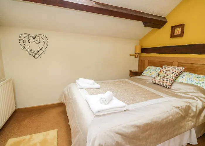 Holiday home The At Graysondale Farm