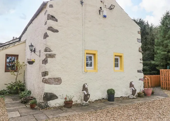 Holiday home The At Graysondale Farm