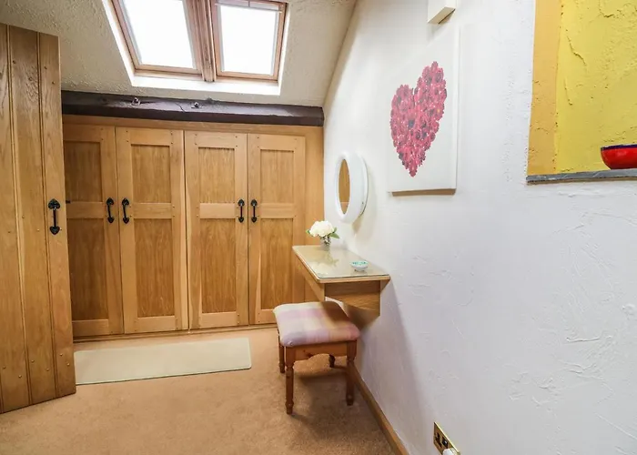 Holiday home The At Graysondale Farm Cockermouth