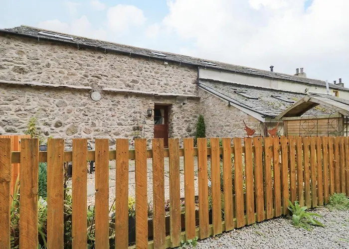 Holiday home The At Graysondale Farm *